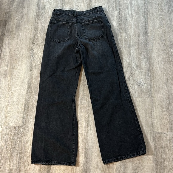 Garage jambe wide leg size 7/28 - Picture 3 of 3